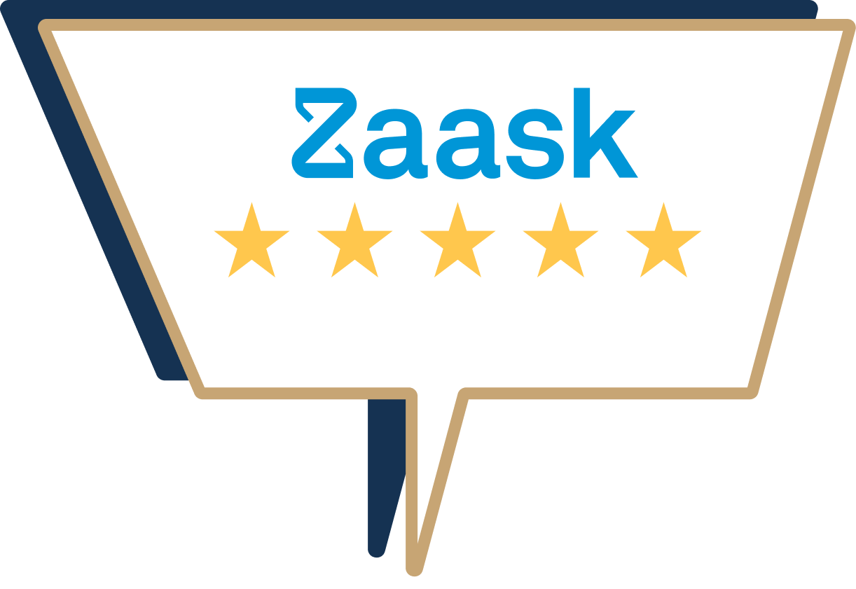 Avaliação 5 Estrelas Zaask - Ver Perfil