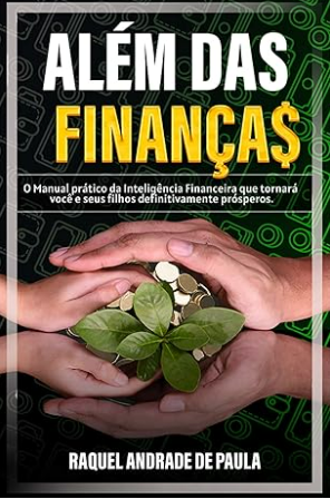 Livro Além das Finanças